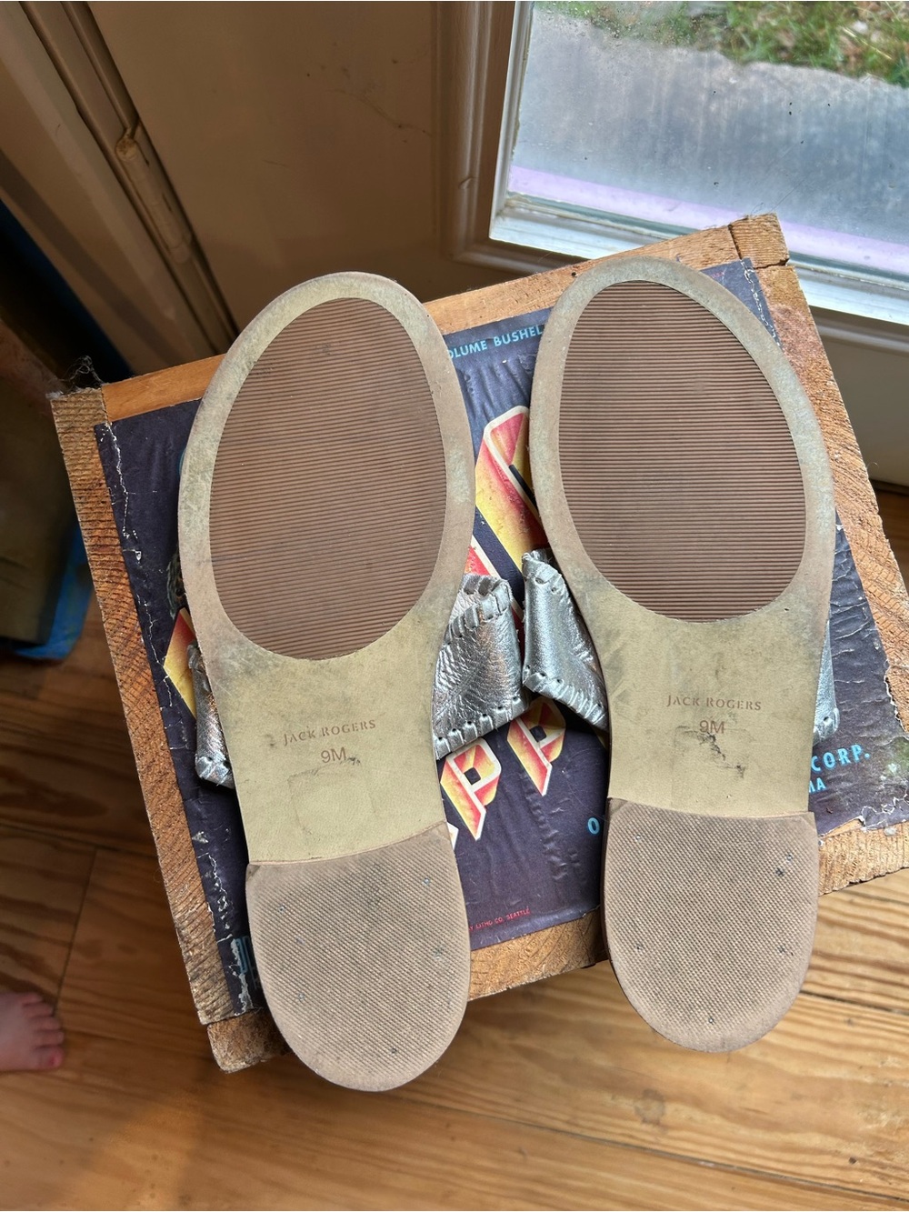 Jack Rogers Classic Sandals - Picture 2 of 3